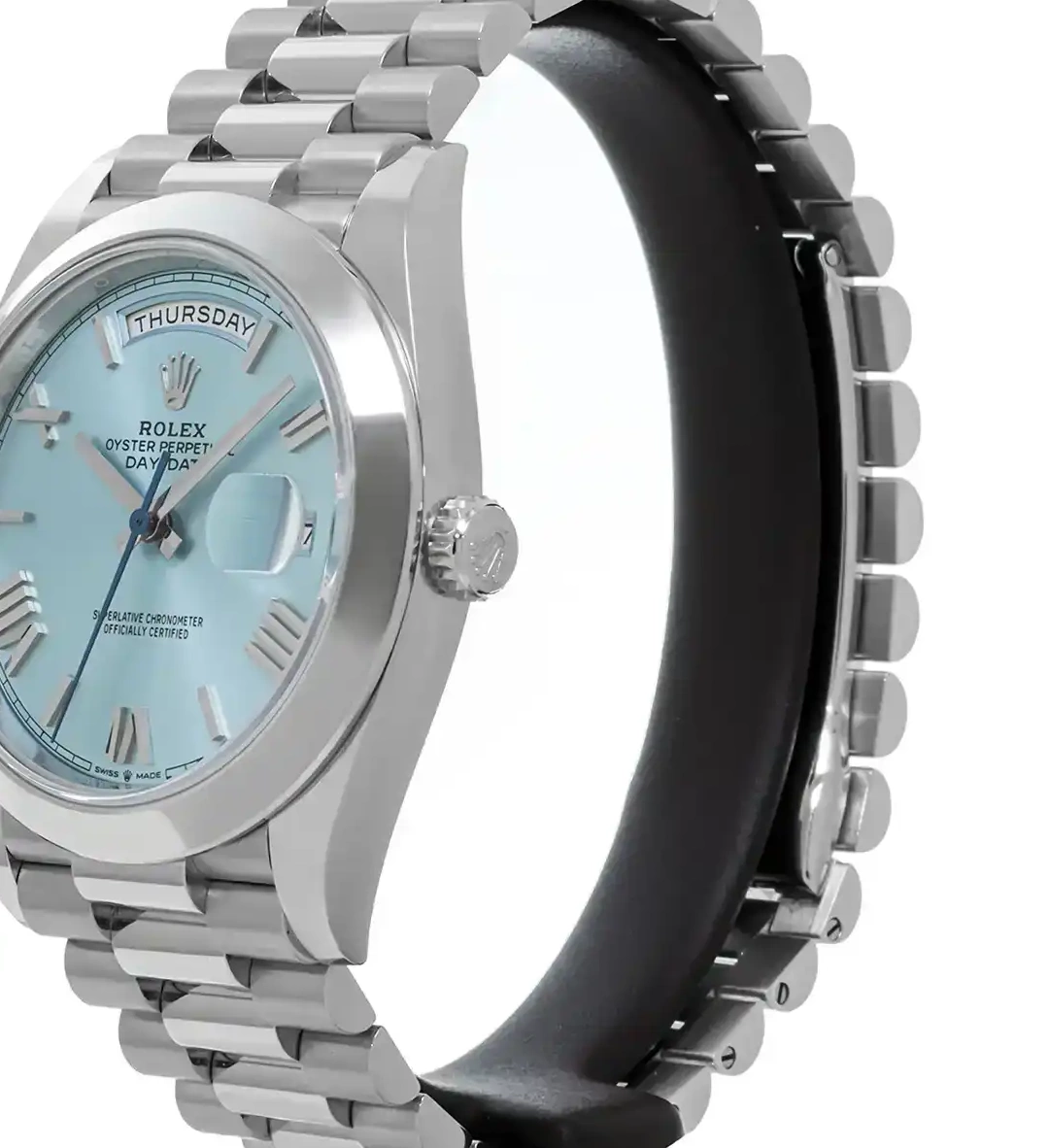 PrestigiousJewellers 228206 Rolex Good Very Day-Date 0515